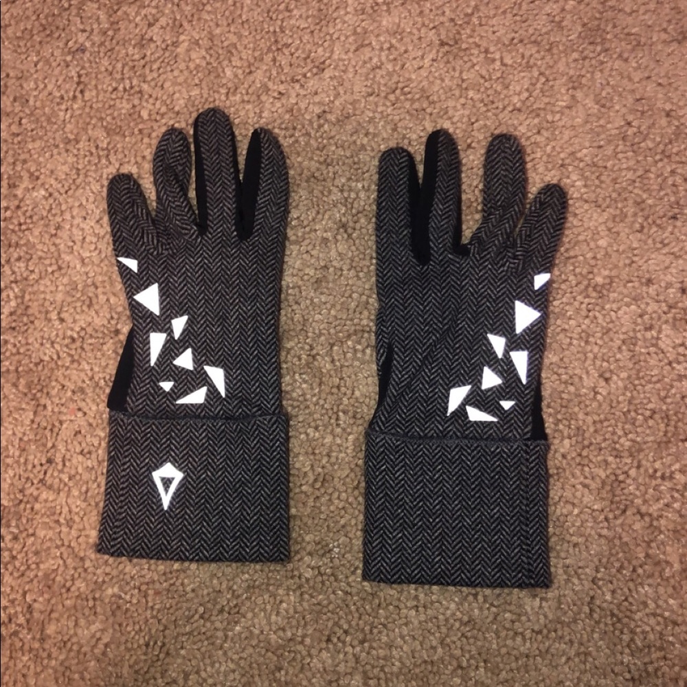 Kids Ivivva gloves
